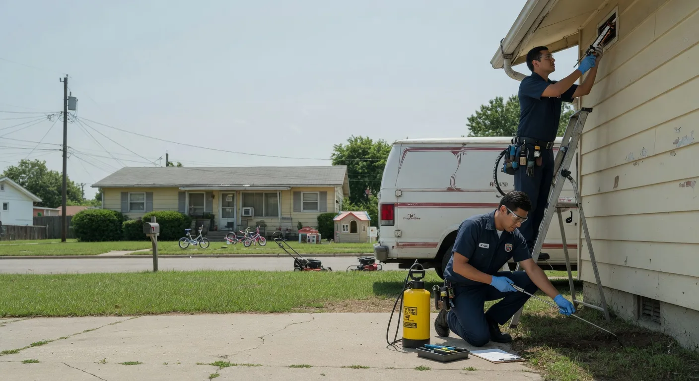 Termite Treatment in Stuart, NE near me